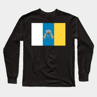 Canary Islands Long Sleeve T-Shirt